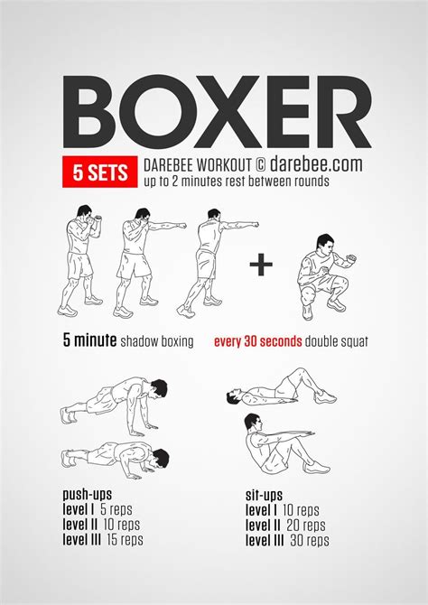Boxing workout routine. Things To Know About Boxing workout routine. 